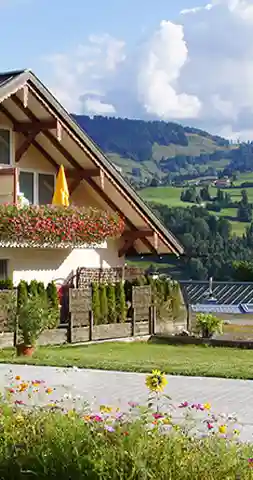 Ferienwohnungen Wilfer in Oberstaufen